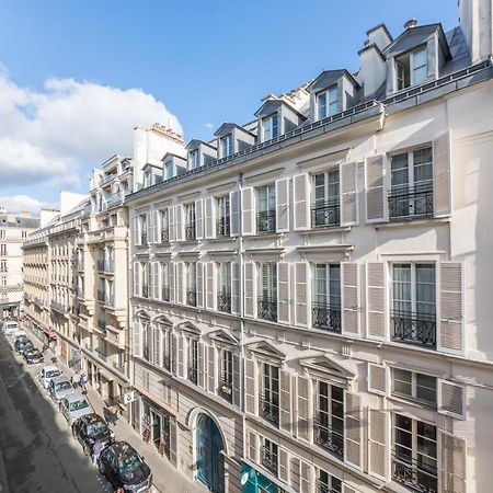 Ws Opera - Galeries Lafayette Apartment Paris Ngoại thất bức ảnh