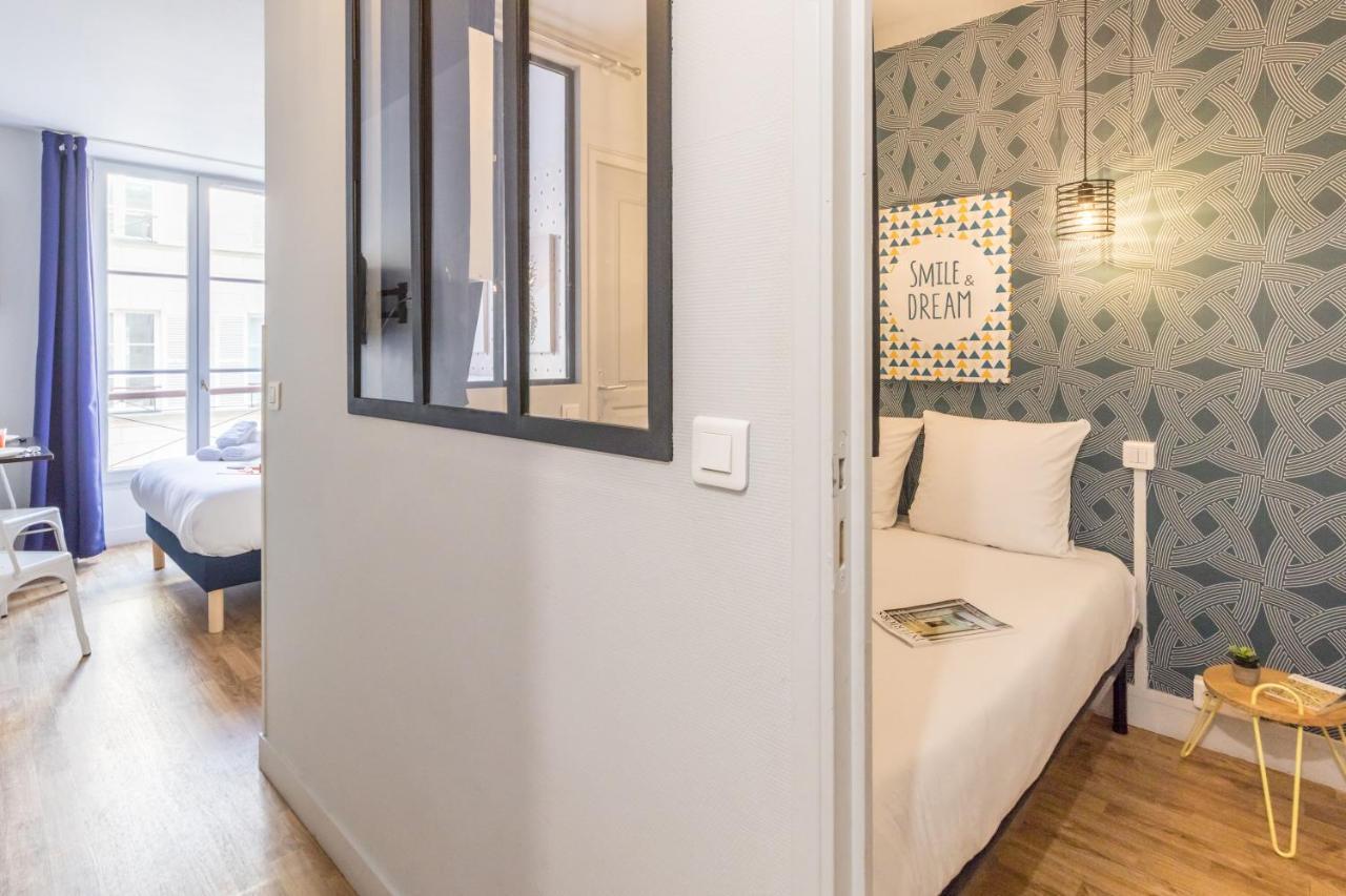 Ws Opera - Galeries Lafayette Apartment Paris Ngoại thất bức ảnh