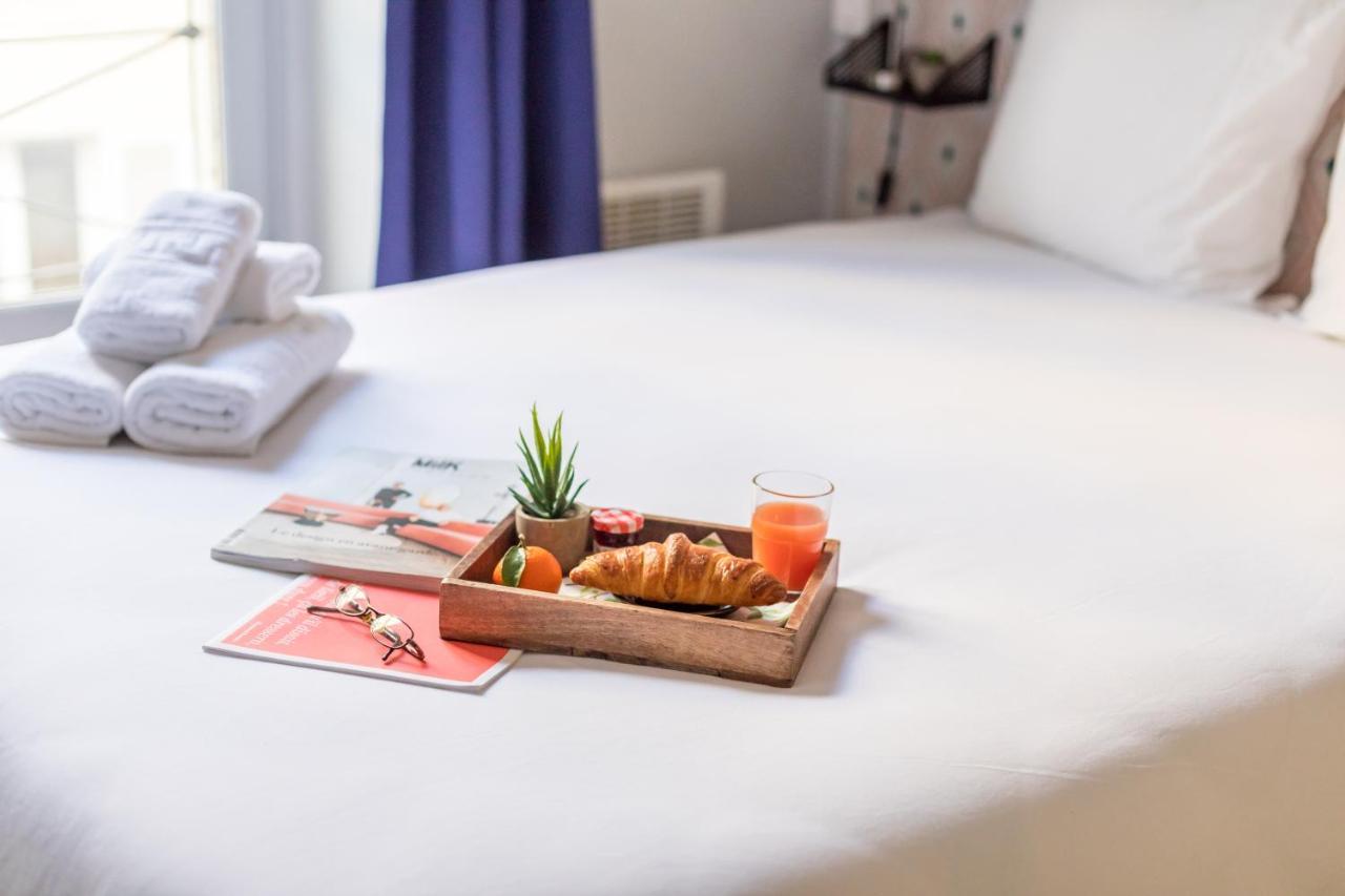 Ws Opera - Galeries Lafayette Apartment Paris Ngoại thất bức ảnh