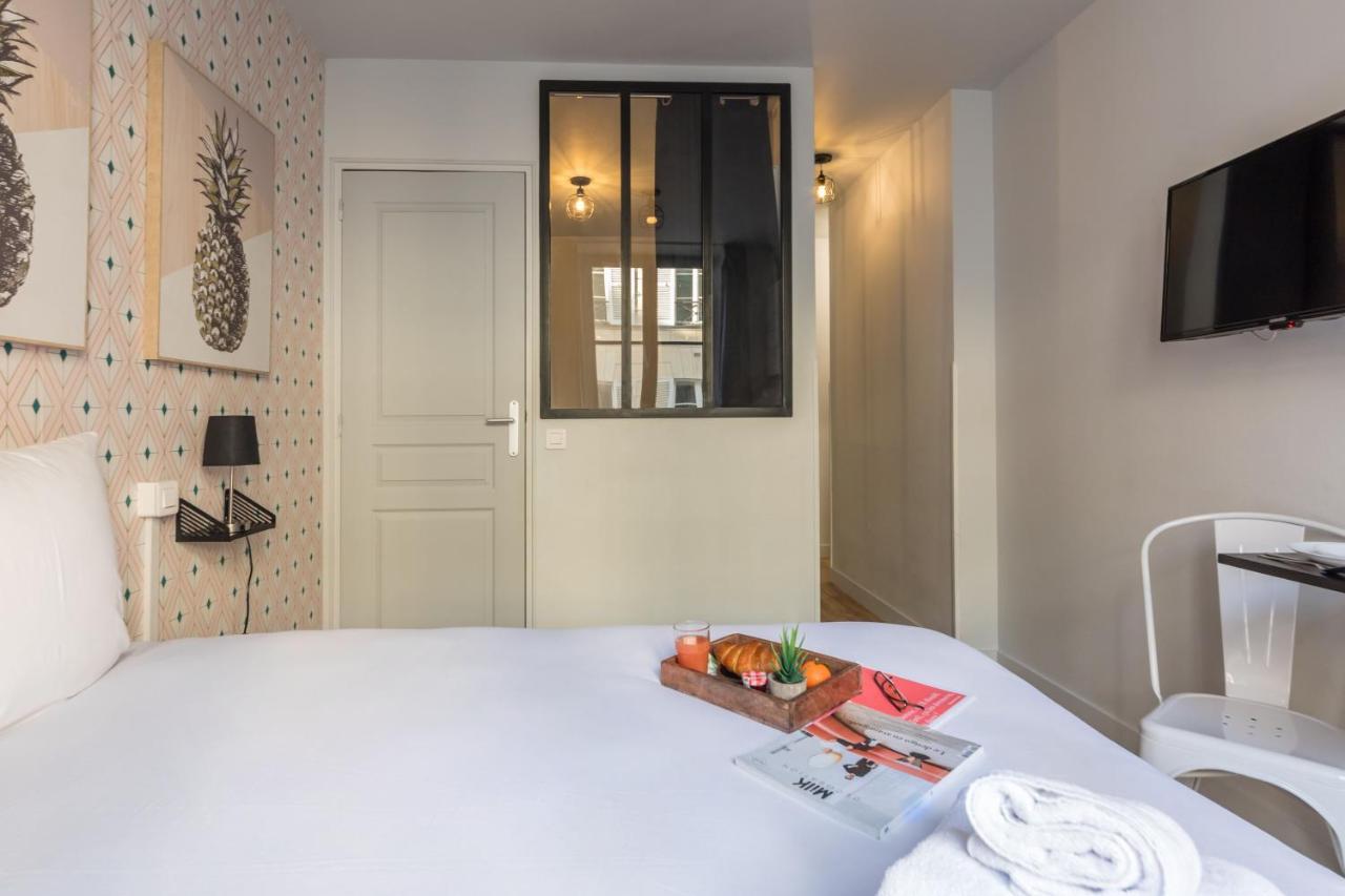 Ws Opera - Galeries Lafayette Apartment Paris Ngoại thất bức ảnh