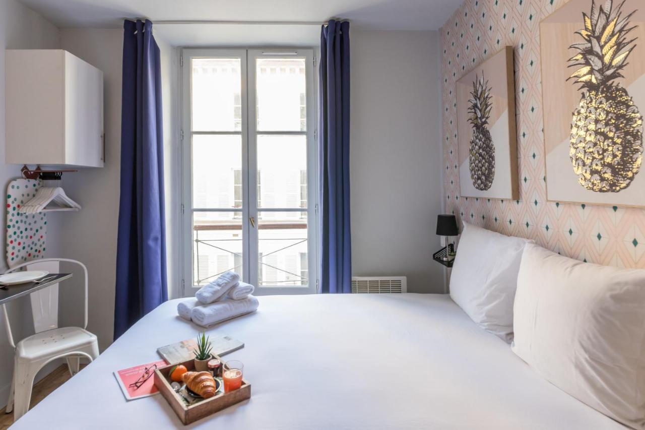Ws Opera - Galeries Lafayette Apartment Paris Ngoại thất bức ảnh