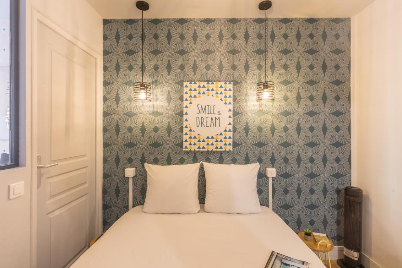 Ws Opera - Galeries Lafayette Apartment Paris Ngoại thất bức ảnh