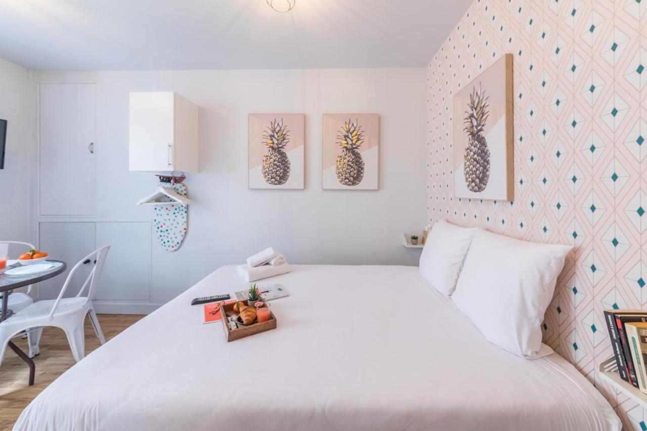 Ws Opera - Galeries Lafayette Apartment Paris Ngoại thất bức ảnh