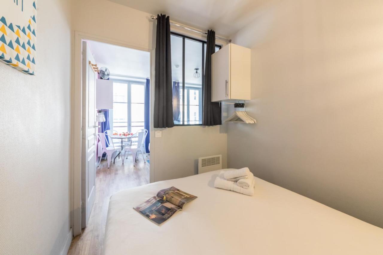 Ws Opera - Galeries Lafayette Apartment Paris Ngoại thất bức ảnh