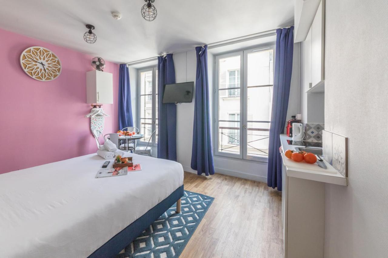 Ws Opera - Galeries Lafayette Apartment Paris Ngoại thất bức ảnh