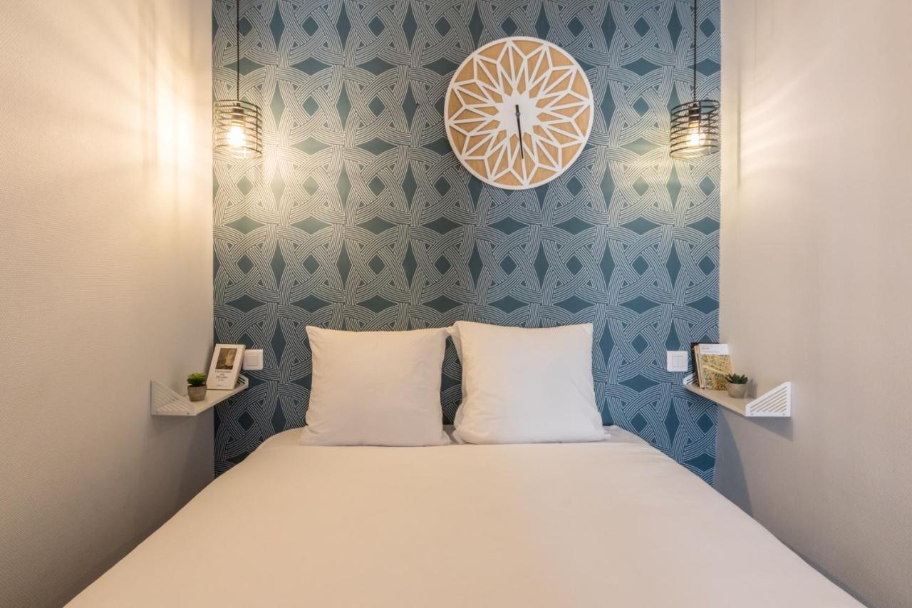 Ws Opera - Galeries Lafayette Apartment Paris Ngoại thất bức ảnh