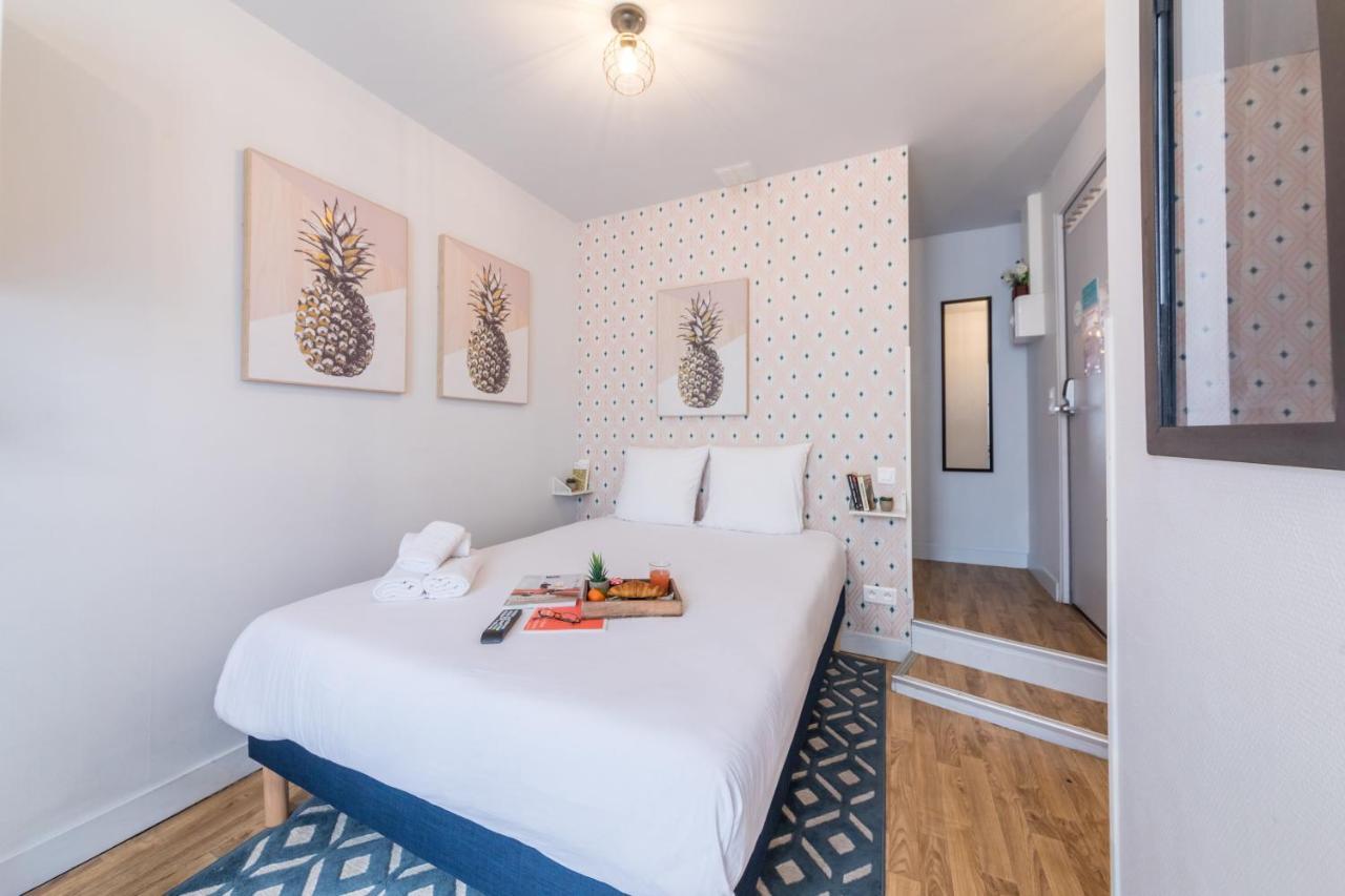 Ws Opera - Galeries Lafayette Apartment Paris Ngoại thất bức ảnh