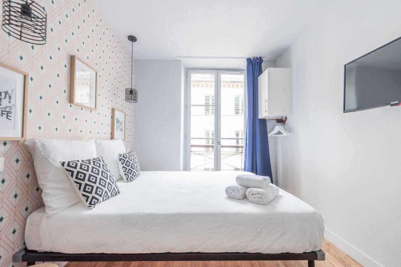 Ws Opera - Galeries Lafayette Apartment Paris Ngoại thất bức ảnh