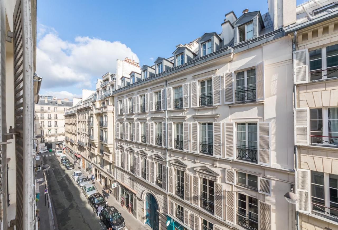 Ws Opera - Galeries Lafayette Apartment Paris Ngoại thất bức ảnh