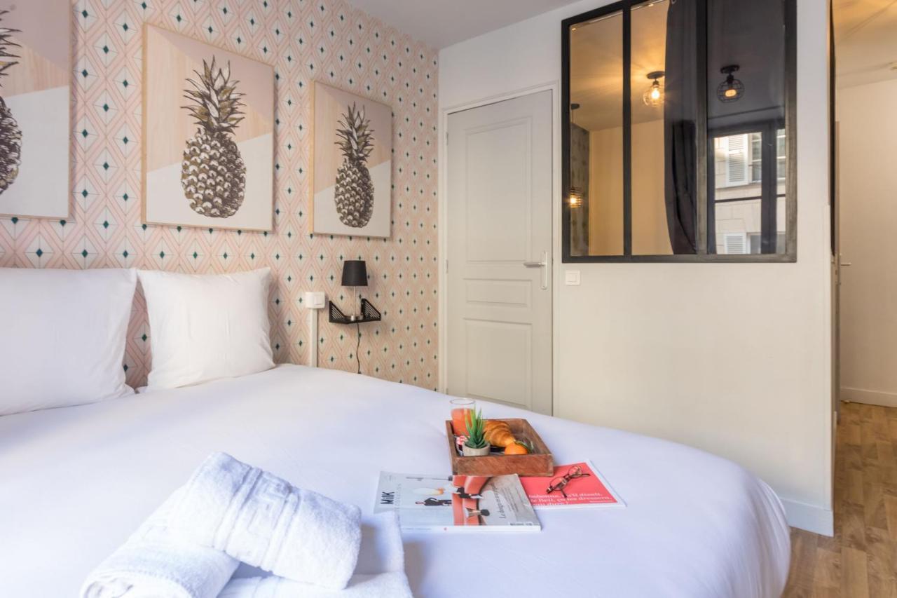 Ws Opera - Galeries Lafayette Apartment Paris Ngoại thất bức ảnh