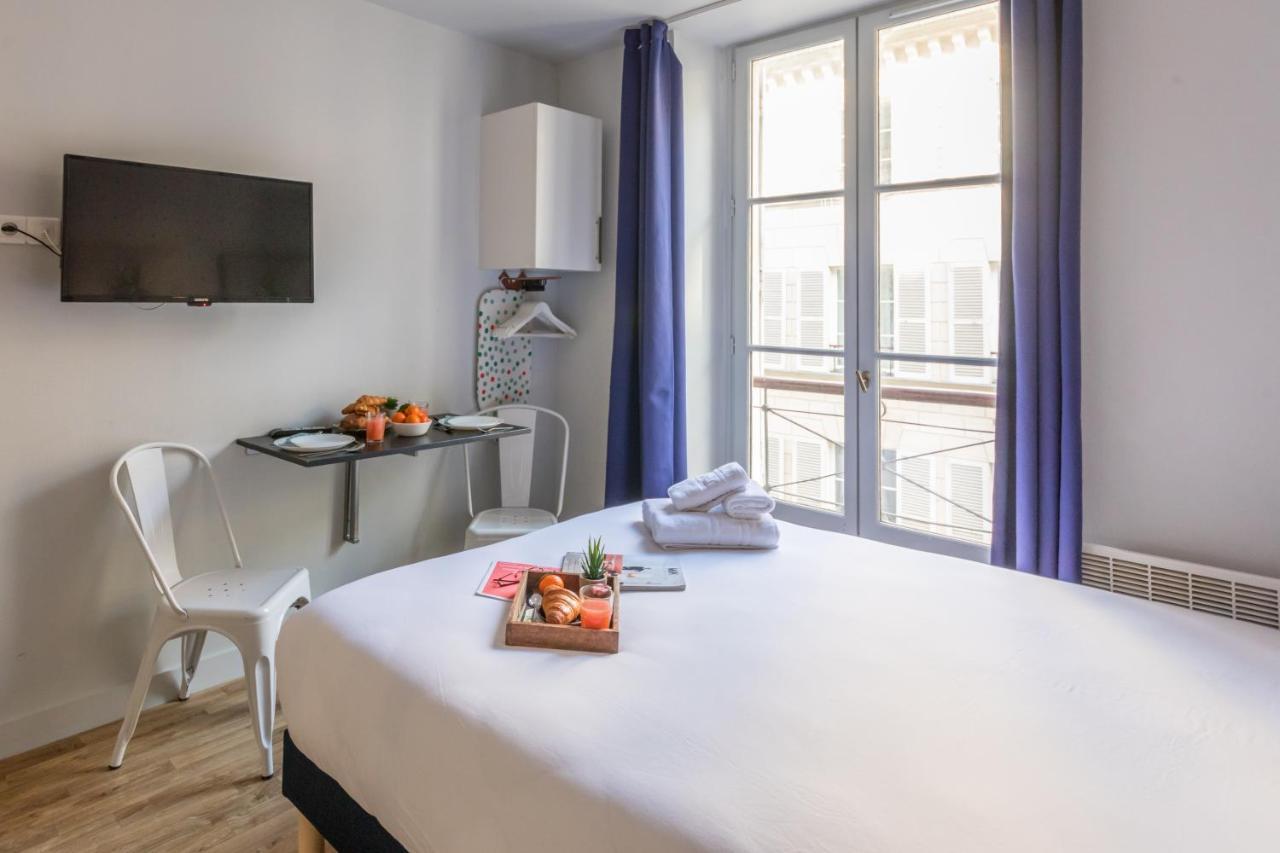 Ws Opera - Galeries Lafayette Apartment Paris Ngoại thất bức ảnh