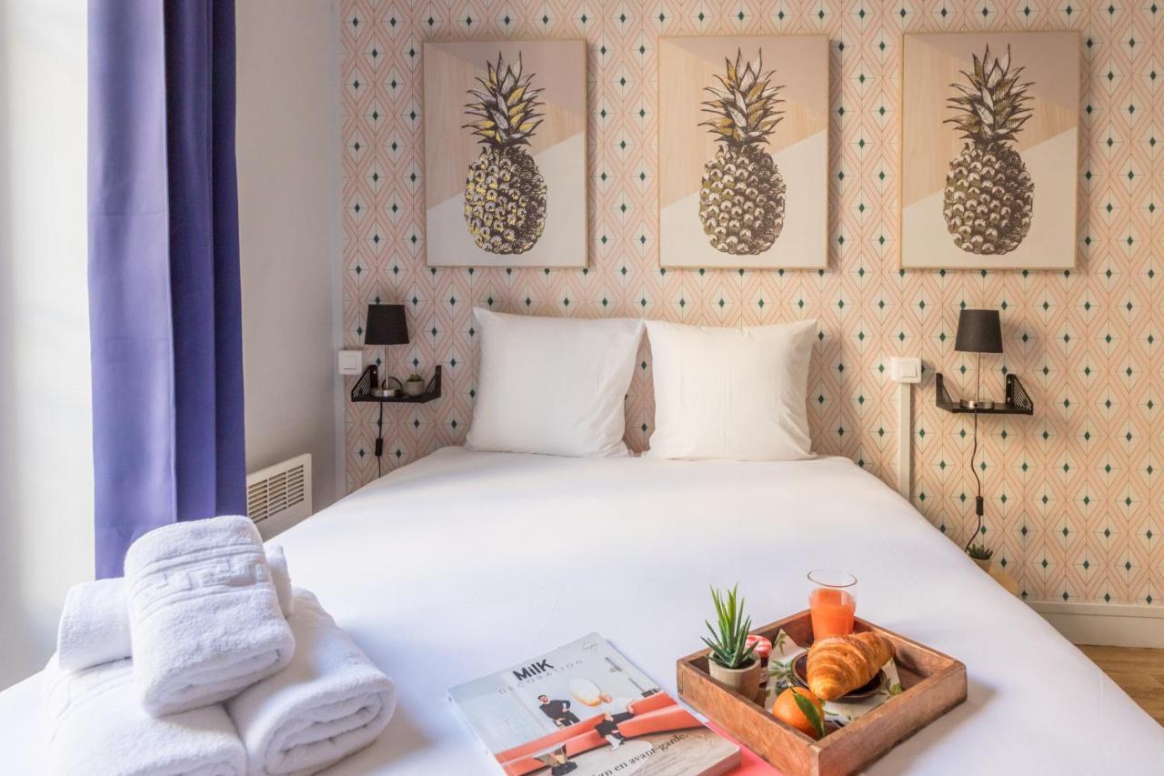 Ws Opera - Galeries Lafayette Apartment Paris Ngoại thất bức ảnh