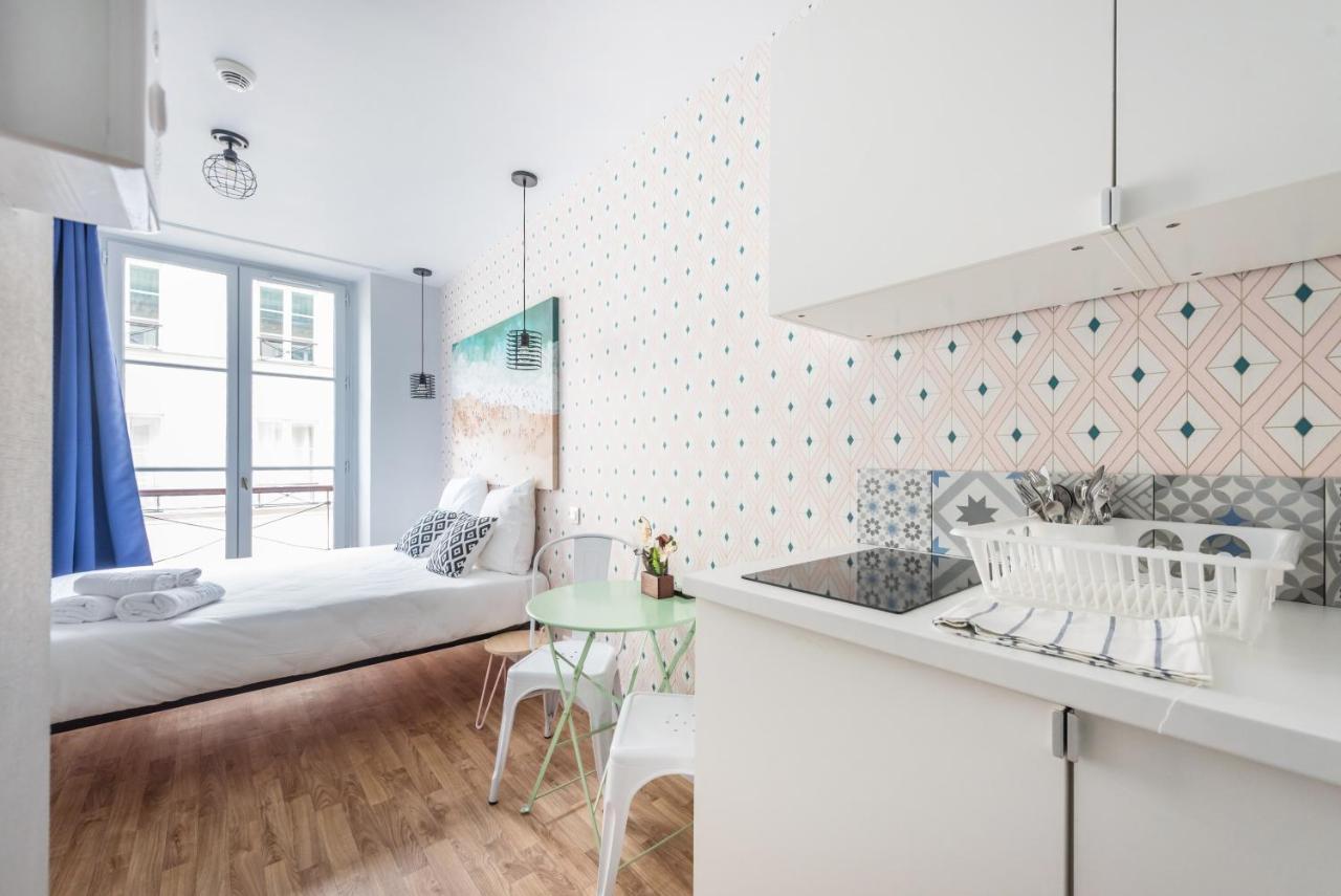Ws Opera - Galeries Lafayette Apartment Paris Ngoại thất bức ảnh