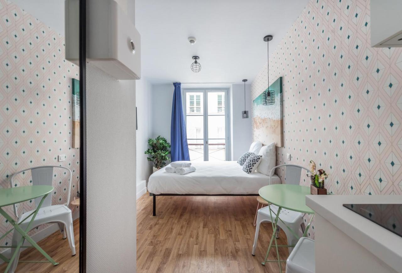 Ws Opera - Galeries Lafayette Apartment Paris Ngoại thất bức ảnh