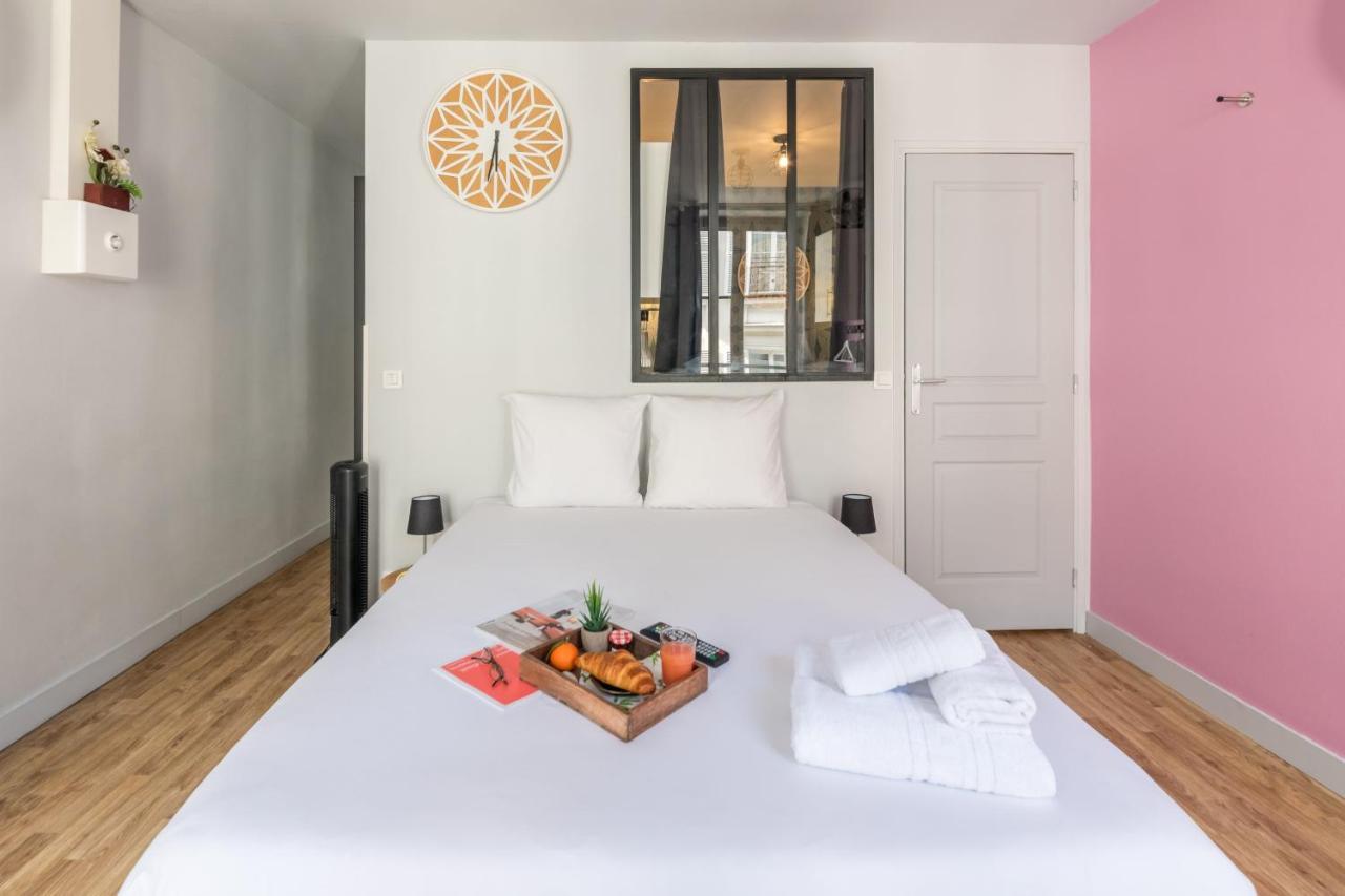 Ws Opera - Galeries Lafayette Apartment Paris Ngoại thất bức ảnh