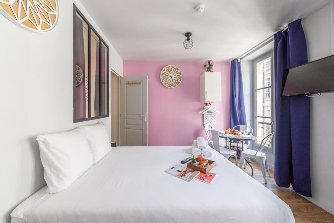 Ws Opera - Galeries Lafayette Apartment Paris Ngoại thất bức ảnh