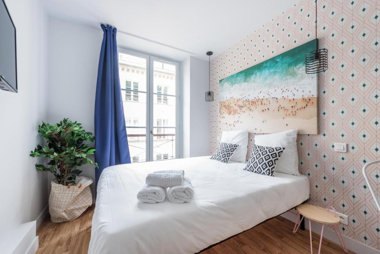 Ws Opera - Galeries Lafayette Apartment Paris Ngoại thất bức ảnh