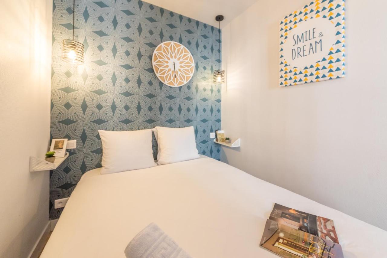 Ws Opera - Galeries Lafayette Apartment Paris Ngoại thất bức ảnh