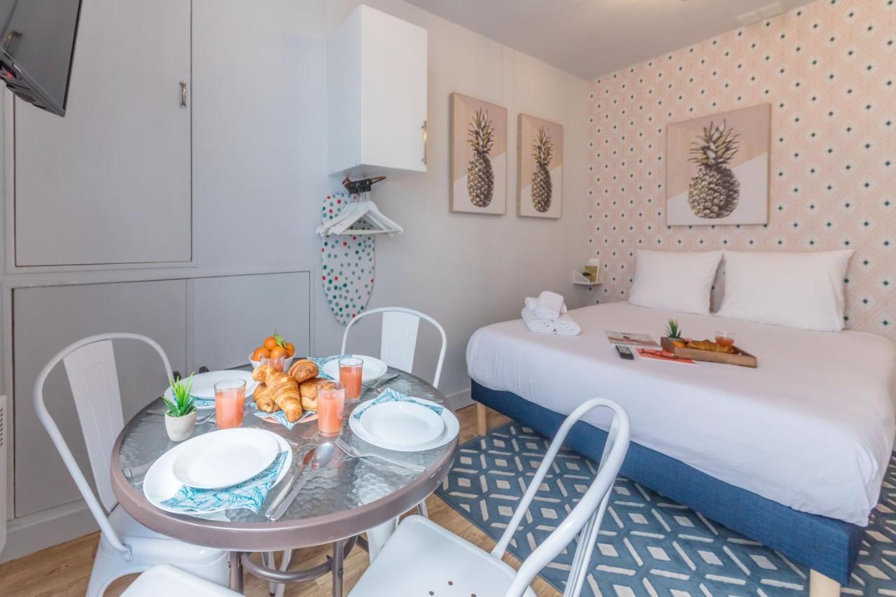 Ws Opera - Galeries Lafayette Apartment Paris Ngoại thất bức ảnh