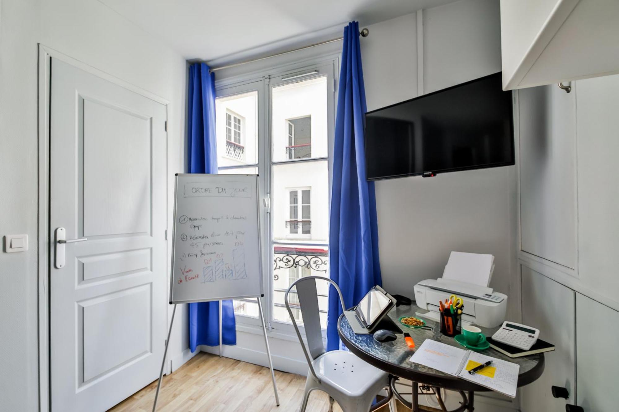 Ws Opera - Galeries Lafayette Apartment Paris Ngoại thất bức ảnh