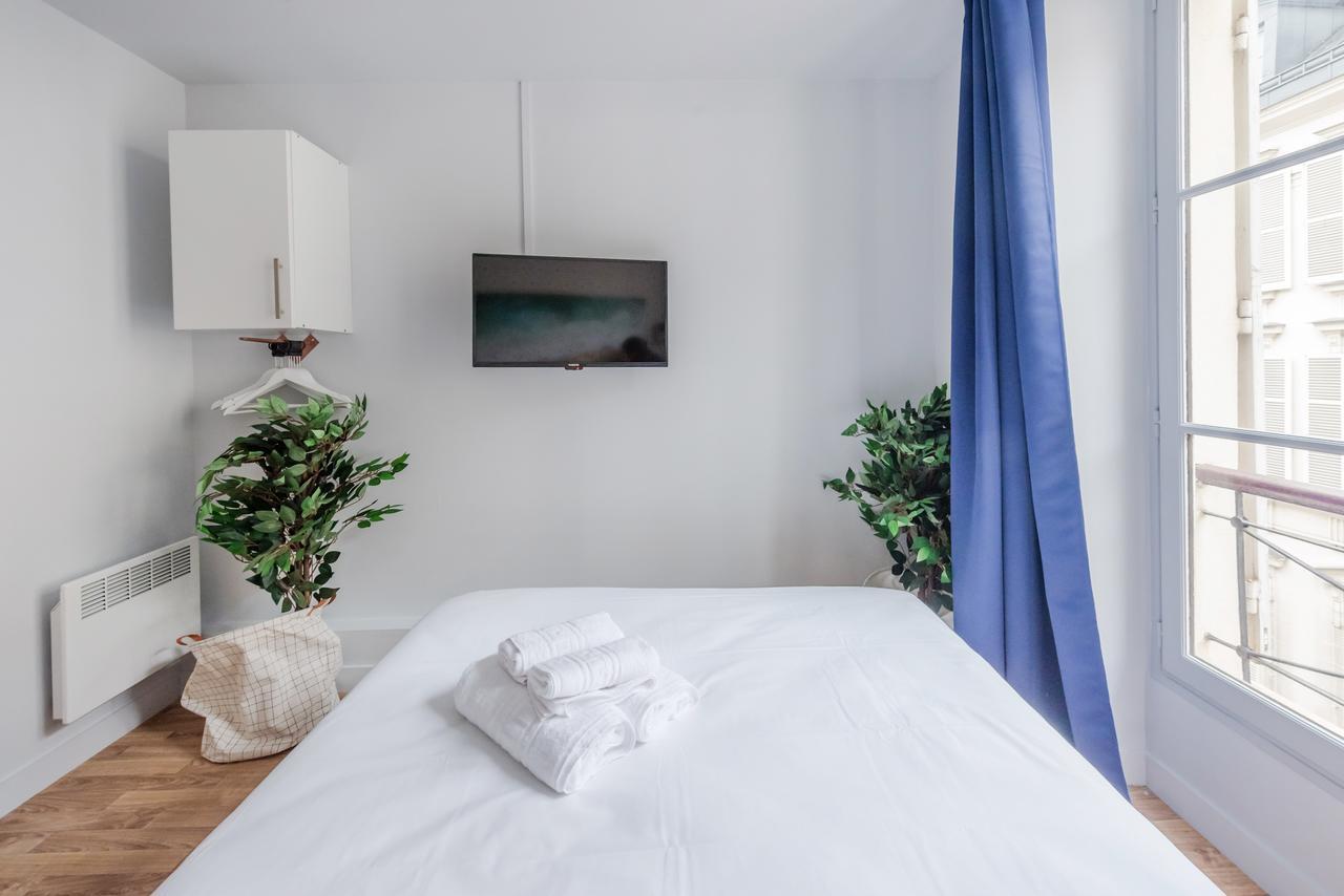 Ws Opera - Galeries Lafayette Apartment Paris Ngoại thất bức ảnh