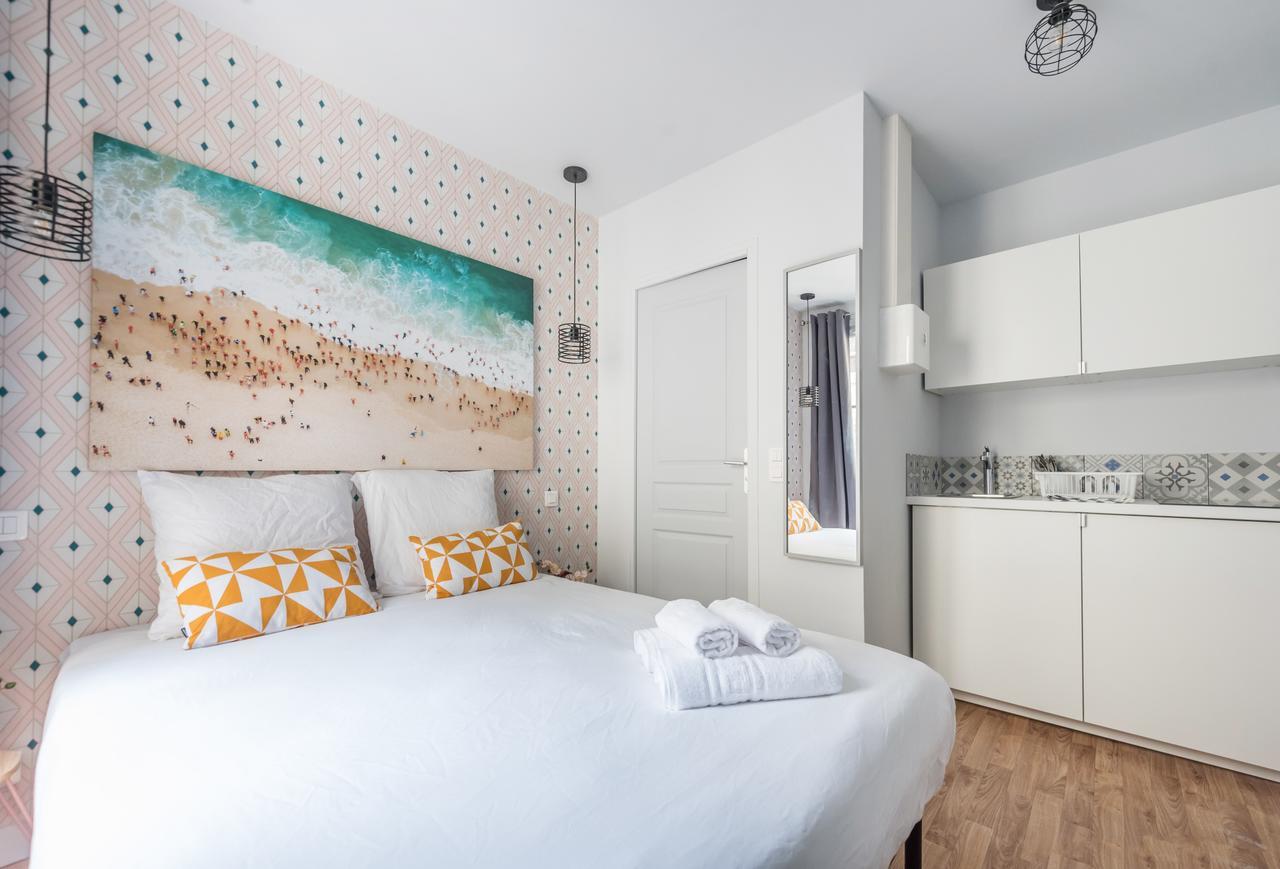 Ws Opera - Galeries Lafayette Apartment Paris Ngoại thất bức ảnh