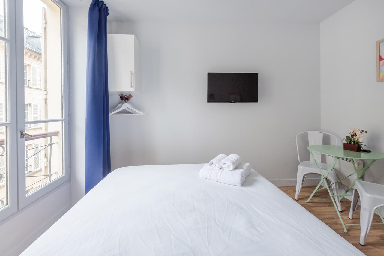 Ws Opera - Galeries Lafayette Apartment Paris Ngoại thất bức ảnh
