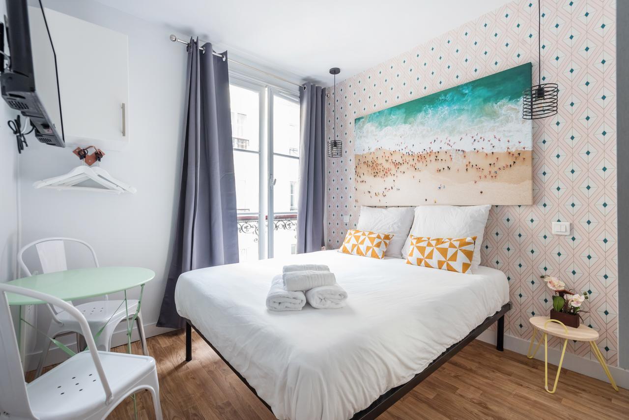 Ws Opera - Galeries Lafayette Apartment Paris Ngoại thất bức ảnh