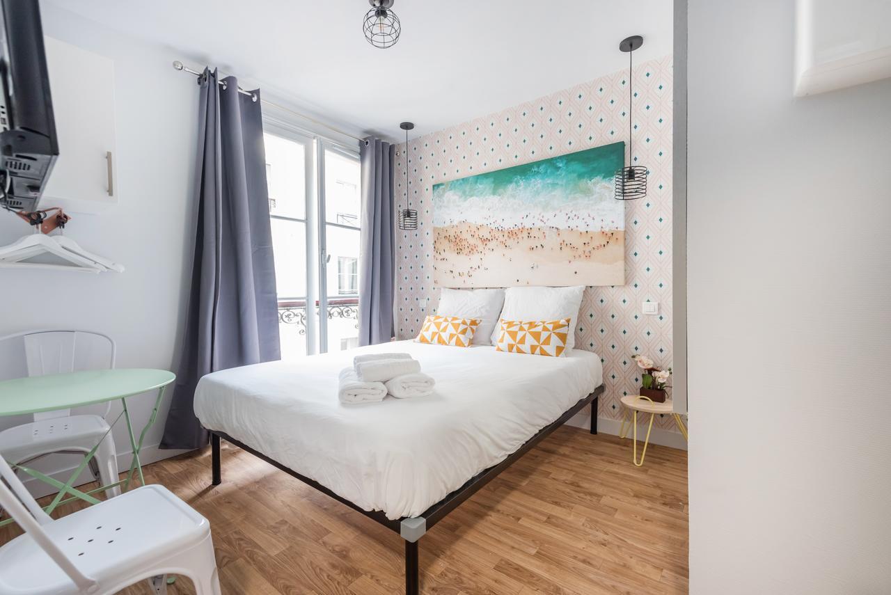Ws Opera - Galeries Lafayette Apartment Paris Ngoại thất bức ảnh