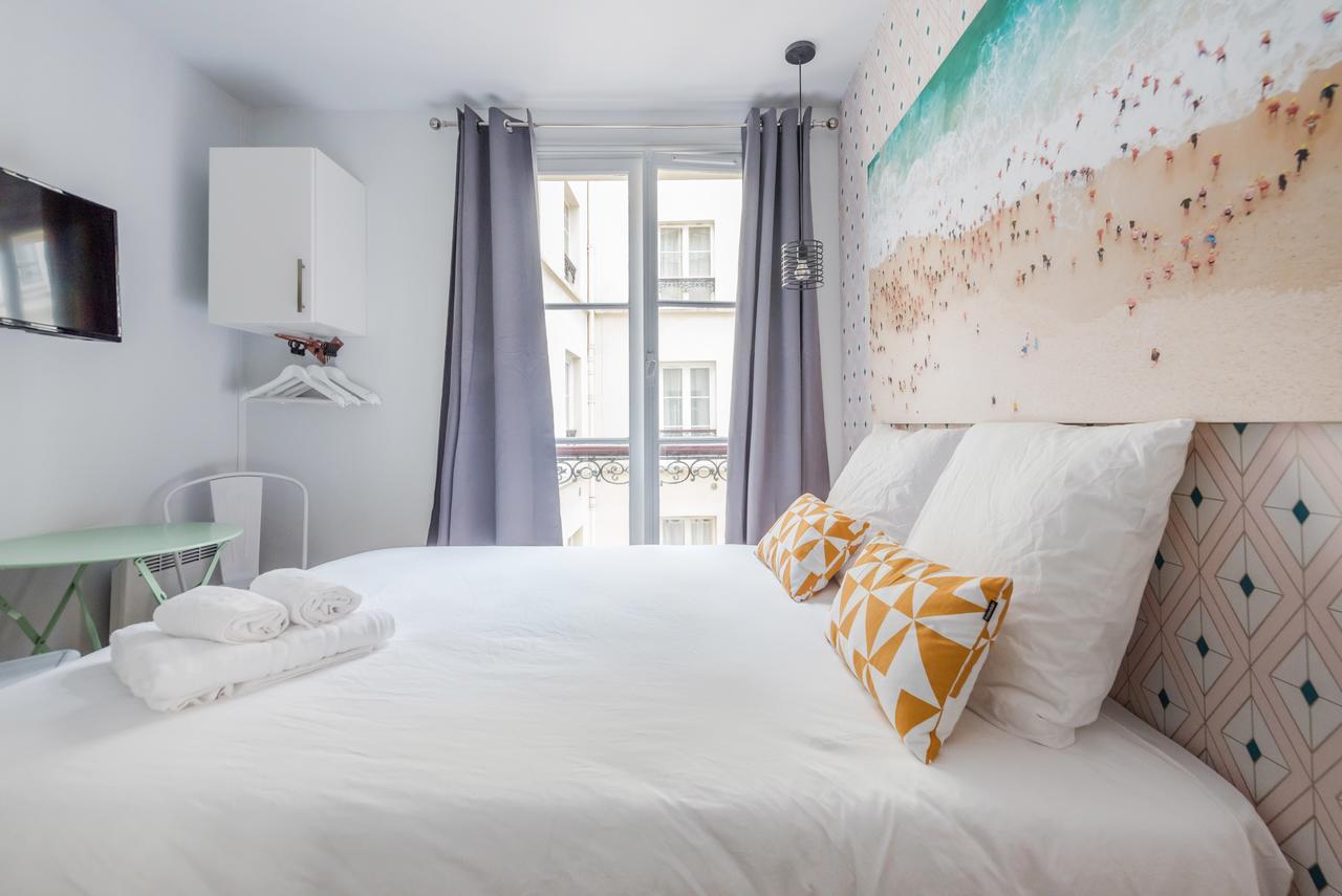 Ws Opera - Galeries Lafayette Apartment Paris Ngoại thất bức ảnh